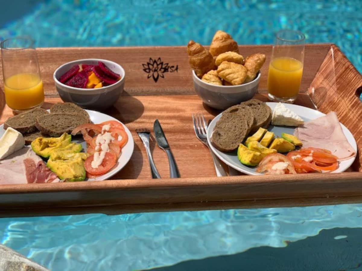 Villa Lisa 르 카르베 외부 사진